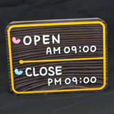 [12051]Open-Close