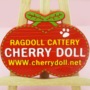 [130604]Cherry Doll